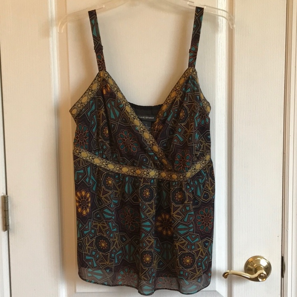 Lane Bryant top